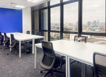 10 m² Business park in Bangkok, No 388 Phahonyothin Rd (10400) - 11 | MatchOffice.com
