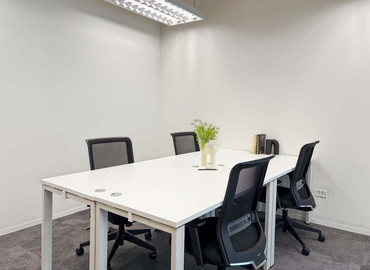 10 m² Shared workspace  in Bangkok, No. 111 (10400) - 6 | MatchOffice