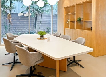 10 m² Co-working  in Bangkok, No. 111 (10400) - 4 | MatchOffice