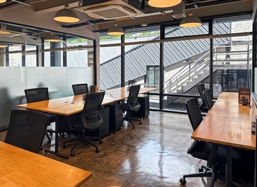 10 m² Business center in Bangkok, No.1624 (10400) - 11 | MatchOffice