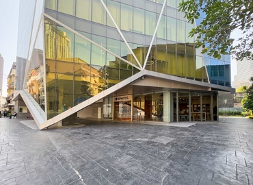 10 m² Business park in Bangkok, No. 111 (10400) - 0 | MatchOffice.com