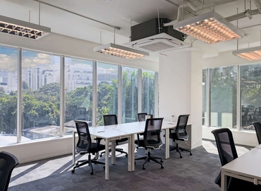 10 m² Business park in Bangkok, No. 111 (10400) - 7 | MatchOffice.com