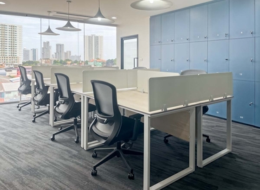 10 m² Business center in Pattaya, 666/66 (20150) - 6 | MatchOffice.com