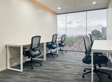 10 m² Shared workspace  in Pattaya, 666/66 (20150) - 3 | MatchOffice