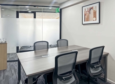 Virtual office space in Pattaya, 666/66 (20150) - 9 | MatchOffice.com