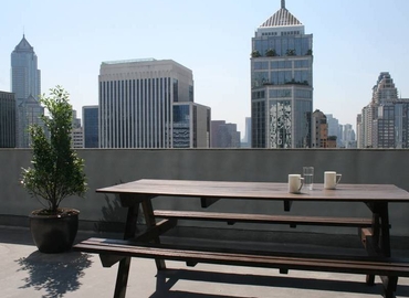 25 m² Serviced office in Bangkok, Level 17 Alma Link Bldg. (10330) - 4 | MatchOffice