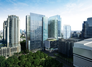 85 m² Serviced office in Bangkok, 35 floor (10310) - 0 | MatchOffice