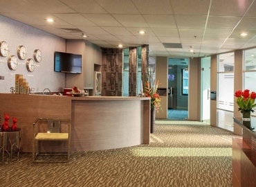 32 m² Business center place up for rent in Bangkok, 208 Wireless Road Building (10330) - 10 | MatchOffice.com