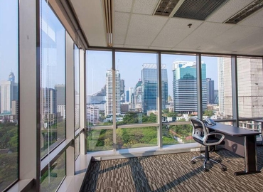 32 m² Business center place available to rent in Bangkok, 208 Wireless Road Building (10330) - 2 | MatchOffice.com