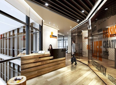 300 m² Business center in Bangkok, 1 Sukhumvit 25 (10110) - 1 | MatchOffice.com