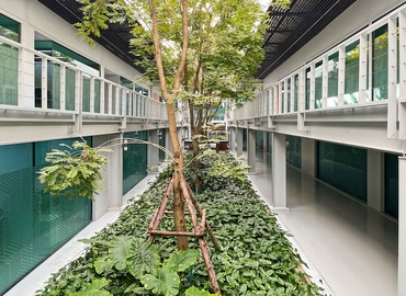 10 m² Coworking space  in Bangkok, 55 (50200) - 10 | MatchOffice