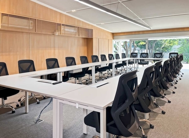 10 m² Business park in Bangkok, 55 (50200) - 2 | MatchOffice.com