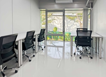 10 m² Business park in Bangkok, 55 (50200) - 6 | MatchOffice