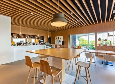 10 m² Coworking space  in Bangkok, No. 1687/1 Phahonyothin Road (10900) - 11 | MatchOffice
