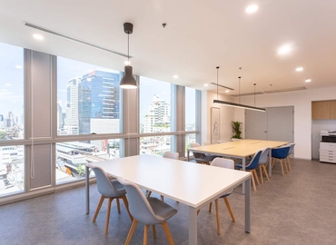 10 m² Business park in Bangkok, 10th floor (10400) - 12 | MatchOffice
