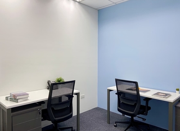 10 m² Shared workspace  in Bangkok, 10th floor (10400) - 11 | MatchOffice