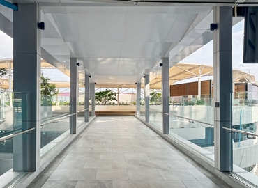 10 m² Shared workspace  in Lak Si, No. 425/1 Enco Terminal Building B (10210) - 13 | MatchOffice