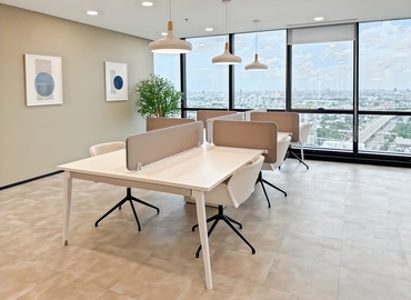 10 m² Coworking space  in Bangkok, No. 1010 (10900) - 1 | MatchOffice.com
