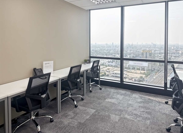10 m² Business center in Bangkok, No. 1010 (10900) - 6 | MatchOffice