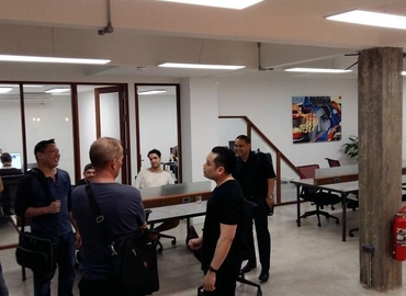 28 m² Business park place up for rent in Bangkok, 205/21 Soi Thonglor (10110) - 3 | MatchOffice