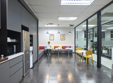 130 m² Business park in Bangkok, RSU Tower (10110) - 5 | MatchOffice.com