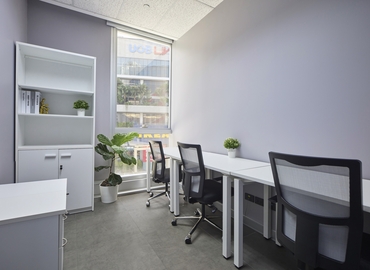 130 m² Business center in Bangkok, RSU Tower (10110) - 8 | MatchOffice.com