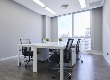 130 m² Serviced office in Bangkok, RSU Tower (10110) - 10 | MatchOffice