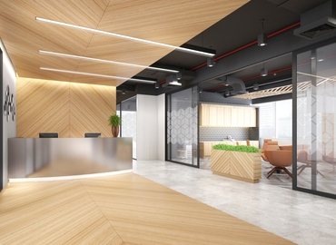 50 m² Business park place up for rent in Bangkok, 9 Rama 9 Road (10310) - 0 | MatchOffice.com