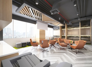 50 m² Business park building for rent in Bangkok, 9 Rama 9 Road (10310) - 1 | MatchOffice.com