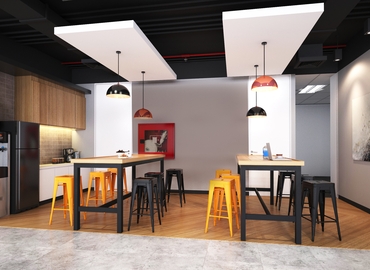 50 m² Serviced office property up for rent in Bangkok, 9 Rama 9 Road (10310) - 7 | MatchOffice.com