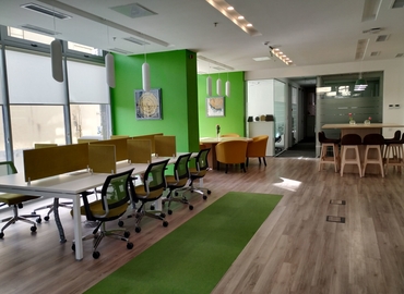 30 m² Shared workspace  in Dushanbe, Nisor Muhammad street 5/5 (734000) - 0 | MatchOffice