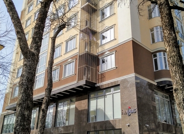 15 m² Meeting room in Dushanbe, Nisor Muhammad street 5/5 (734000) - 1 | MatchOffice