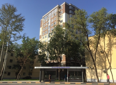 15 m² Conference space in Dushanbe, Nisor Muhammad street 5/5 (734000) - 2 | MatchOffice.com