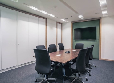 10 m² Serviced office in Dushanbe, Nisor Muhammad street 5/5 (734000) - 2 | MatchOffice