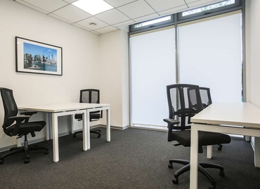 10 m² Serviced office in Dushanbe, Nisor Muhammad street 5/5 (734000) - 3 | MatchOffice