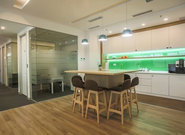 10 m² Shared office  in Dushanbe, Nisor Muhammad street 5/5 (734000) - 4 | MatchOffice