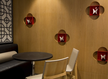 438 m² Business space in Taipei, TAIPEI 101 Tower (100) - 1 | MatchOffice