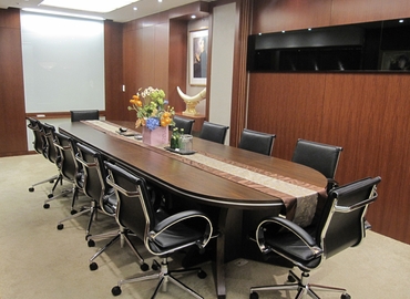19 m² Conference hall in Taipei, 16F. (110) - 1 | MatchOffice