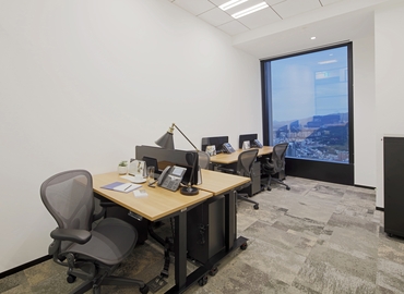 30 m² Conference hall in Taipei, Taipei Nanshan Plaza (100) - 10 | MatchOffice.com