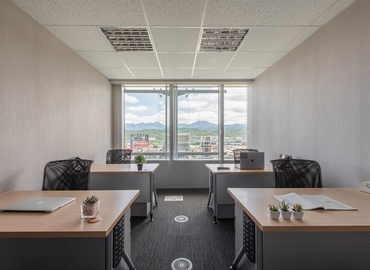 50 m² Business park in Taipei, Section 3 (100) - 1 | MatchOffice.com