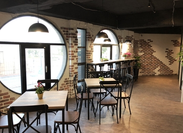 14 m² Serviced office in Taipei, (Near Taipei Main Station) 2F. (100-41) - 1 | MatchOffice