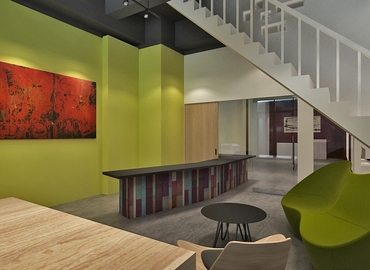 15 m² Serviced office building available to rent in Taipei,  2F. (111-01) - 2 | MatchOffice.com