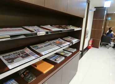 30 m² Business park building up for rent in Taipei,  2F. (106-01) - 8 | MatchOffice