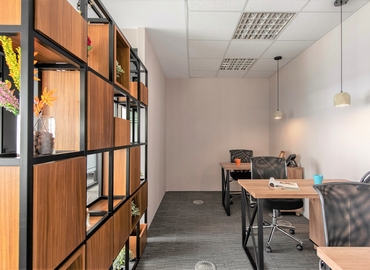 28 m² Business center building for rent in Taipei, 15F. (110-41) - 3 | MatchOffice.com