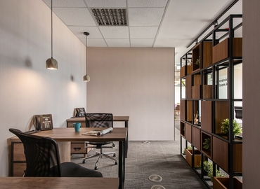 28 m² Business space place for rent in Taipei, 15F. (110-41) - 4 | MatchOffice