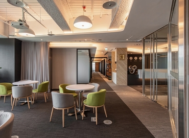 28 m² Serviced office building for rent in Taipei, 15F. (110-41) - 9 | MatchOffice