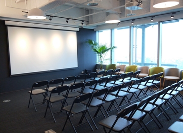 28 m² Serviced office building for rent in Taipei, 15F. (110-41) - 13 | MatchOffice