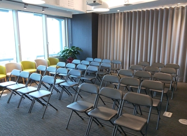 28 m² Business park property available to rent in Taipei, 15F. (110-41) - 14 | MatchOffice