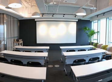 28 m² Business center building available to rent in Taipei, 15F. (110-41) - 15 | MatchOffice