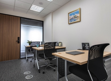 28 m² Serviced office place available to rent in Taipei, 15F. (110-41) - 21 | MatchOffice
